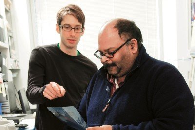 John Maciejowski and Prasad Jallepalli