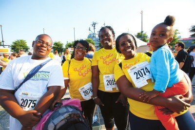 Rock & Run on the River