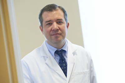 Gregory J. Riely, MD, PhD; Vice Chair, Clinical Trials Office, Department of Medicine