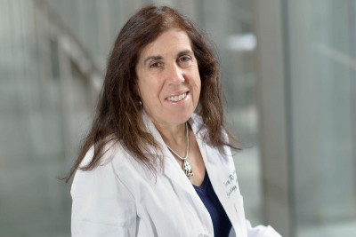 Pictured: Nancy Roistacher