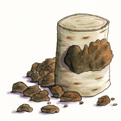 Chaga Mushroom