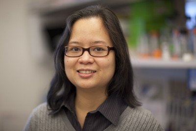 Pictured: Nerissa Viola-Villegas