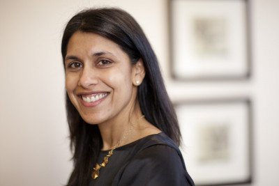 Pictured: Monika Shah