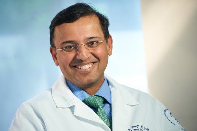 Pictured: Bhuvanesh Singh