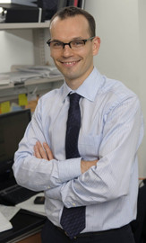 Dr. Guillaume Normand