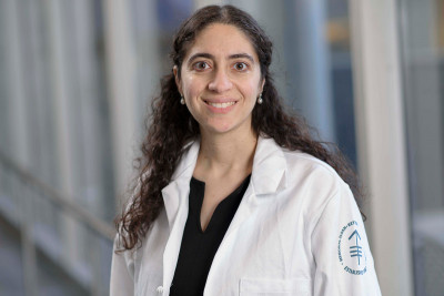 Dr. Rona Yaeger