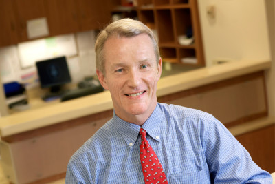 James W. Young, MD -- Associate Chair, Department of Medicine