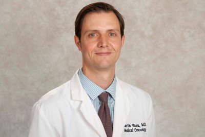 Pictured: Martin Voss