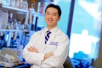 Pictured: Allen Ho