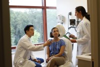 Pictured: Steven Wang