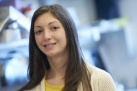 Pictured: Gina Marrone