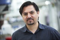 Pictured: Jorge Mansilla-Soto