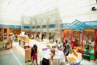 Pictured: Recreation Center