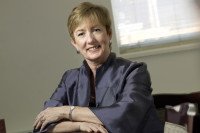 Pictured: Monica Morrow