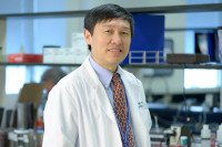 Pictured: Yi-Wei Tang