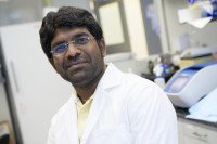 Pictured: Rahuldev Malage