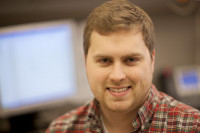 Pictured: Michael Doran