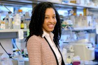 Pictured: Alexis Jones