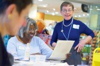 Pictured: Mary Ellen McEvily