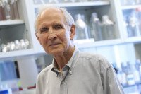 Pictured: Peter Besmer