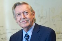 Pictured: Malcolm Moore