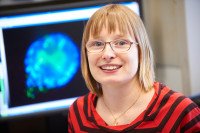 Pictured: Elin Ekstrom