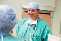 Pictured: Nadeem R. Abu-Rustum