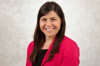 Pictured: Alexandra Buga