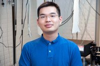 Pictured: Pai-tseng Kuo