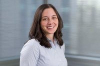 Pictured: Emily Arias Foley