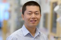 Pictured: Dongyao Yan