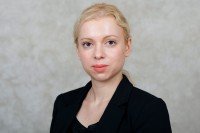 Pictured: Helen Martirosova