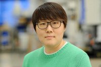 Pictured: Eunhee Kim