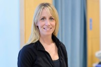 Pictured: Tara O'Neill