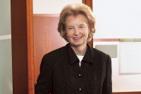 Pictured: Kathleen Foley