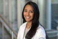 Pictured: Anna Varghese