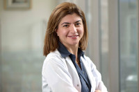 Pictured: Parastoo Dahi