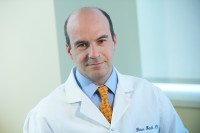 Pictured: Peter Bach