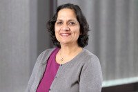 Pictured: Syeda Rizvi
