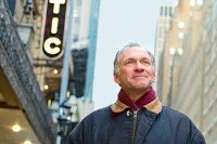 Pictured: Michael Quinlan