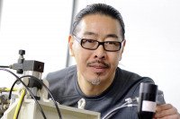 Pictured: Calvin Lom