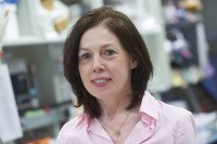 Pictured: Gertrude Gunset