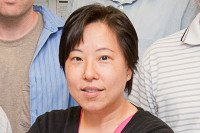 Pictured: Maria Chui