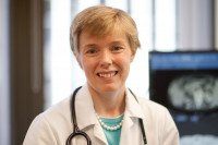 Pictured: Eileen O'Reilly