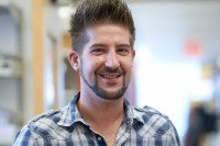 Pictured: Paul Ogrodowski