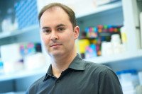 Pictured: Nicolas Lecomte