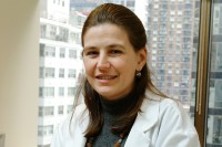 Ariadne M. Bach, MD -- Director, Ultrasound