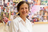 Pictured: Susan Prockop