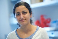 Pictured: Noor Gammoh