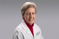Valerie W. Rusch, MD, FACS -- Vice Chair for Clinical Research, Department of Surgery; Chief, Thoracic Service; Miner Family Chair in Intrathoracic Cancers
